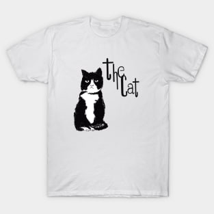 Sarcastic Cat T-Shirt